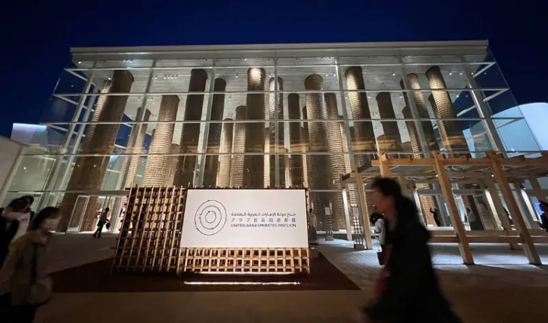 2025大阪世界博覽會連逛兩天，收集18個感動瞬間與好感度大提升的詳細參觀導，我們一起向未來出發吧。