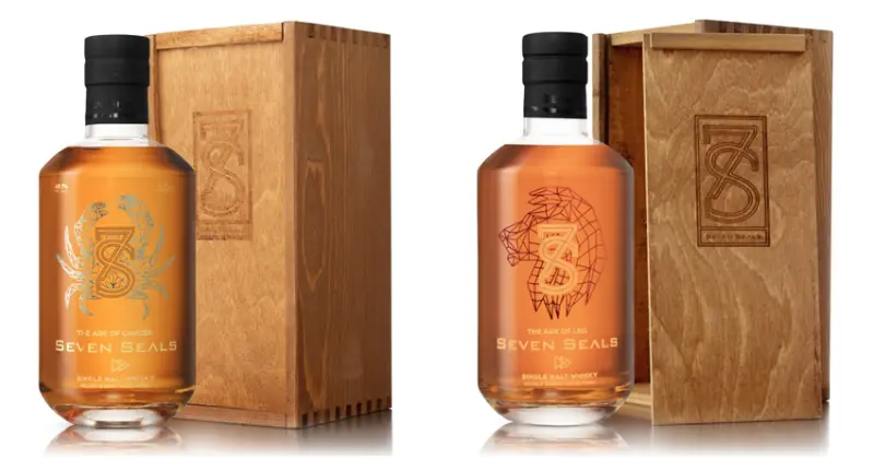 揭開威士忌的釀酒聖經密碼，七印威士忌顛覆歲月歷程的框架，打造出絕妙風味的N次方。