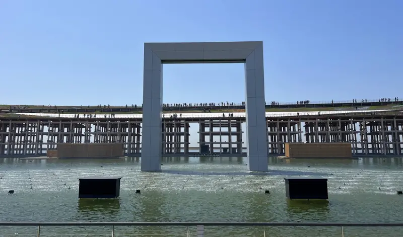 2025大阪世界博覽會開幕首月即二訪！四大人氣主題區參觀心得，再附上推薦必逛展館與拍照亮點。