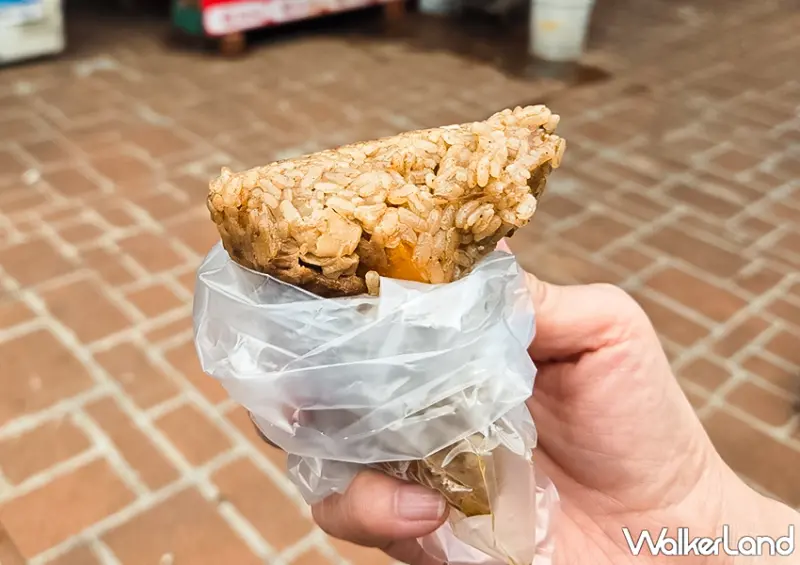 石門肉粽這邊吃！十八王公肉粽推薦 肉粽小農市集 端午節必逛，網友最推 林蜂肉粽。