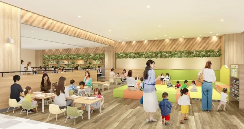 東京血拚新去處！三井購物公園LaLa Terrace北綾瀬6月開幕，51家店舖超好逛。