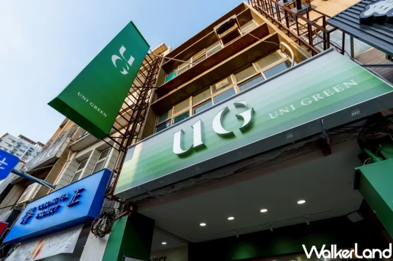 ▲UG中壢首店正式開幕，進駐威尼斯影城商圈 / UG提供、WalkerLand窩客島整理