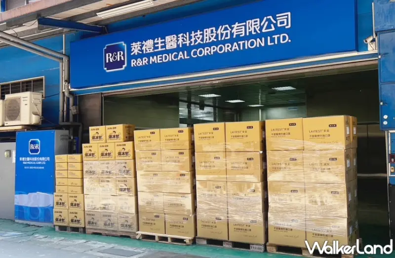 白沙屯媽祖遶境32萬人報名！白沙屯遶境物資曝光，限量聯名口罩掀信仰熱潮。