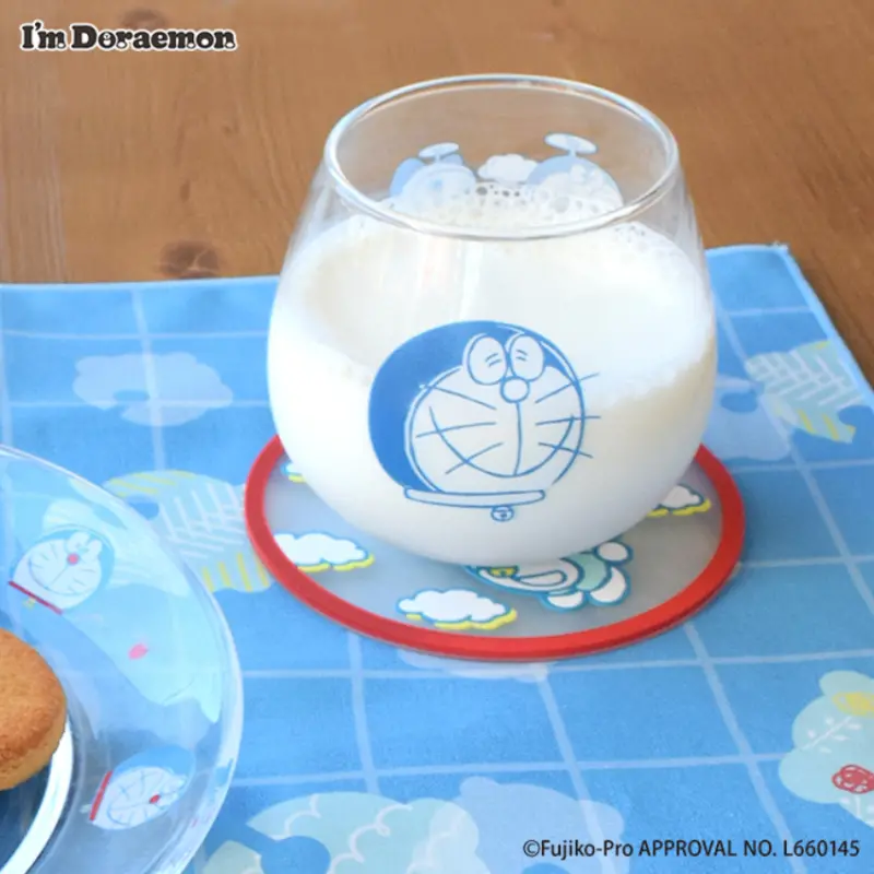哆啦A夢鐵粉直接暴動！FloweringＸI'm Doraemon系列獨家廚房用品全面上市，Kotochika 京都、調布PARCO快閃。