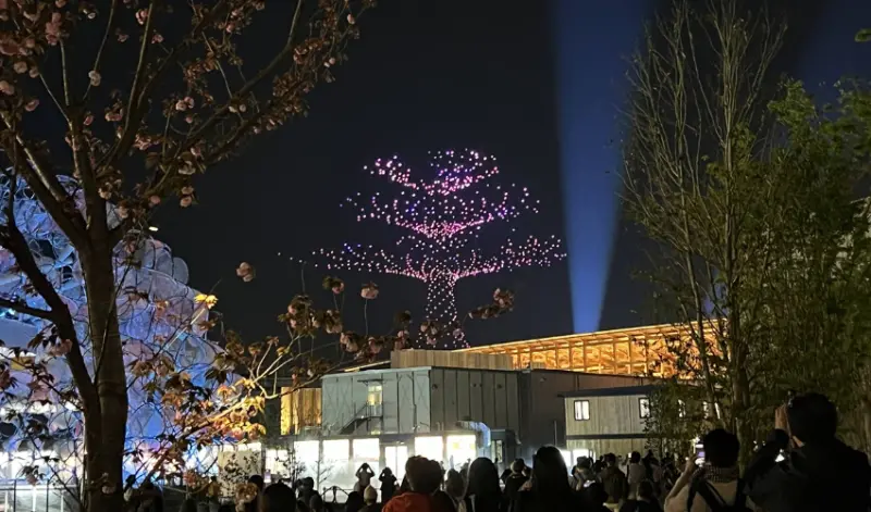 2025大阪世界博覽會連逛兩天，收集18個感動瞬間與好感度大提升的詳細參觀導，我們一起向未來出發吧。