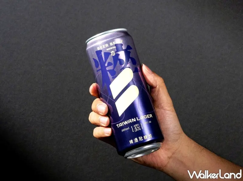 全聯獨賣清爽系啤酒！啤酒肚釀製 粹 新品79元開喝，拉格控快衝。