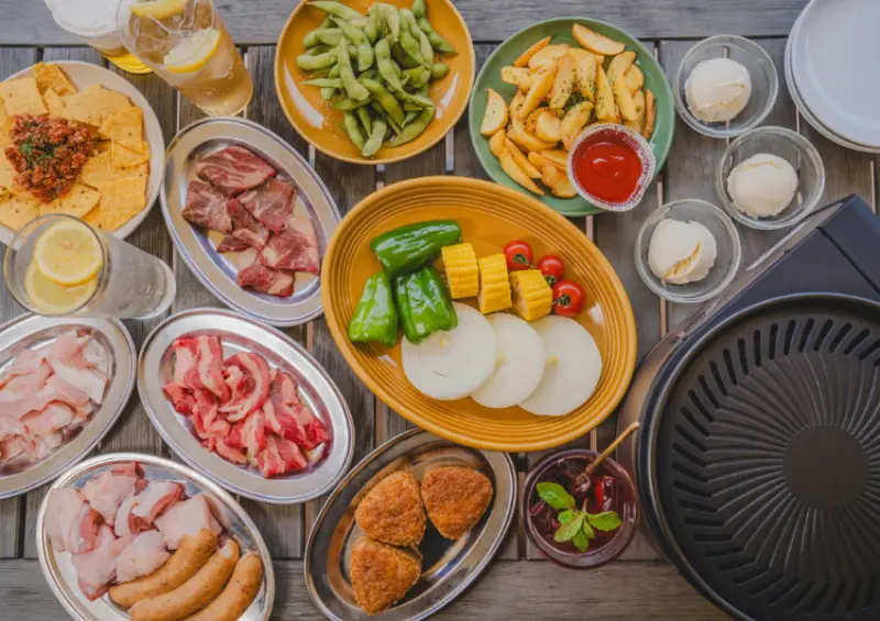 平價燒肉吃到飽推薦！東京餐廳 Kawara CAFE & DINING 一人不到不到千元，加碼生啤酒喝到飽。