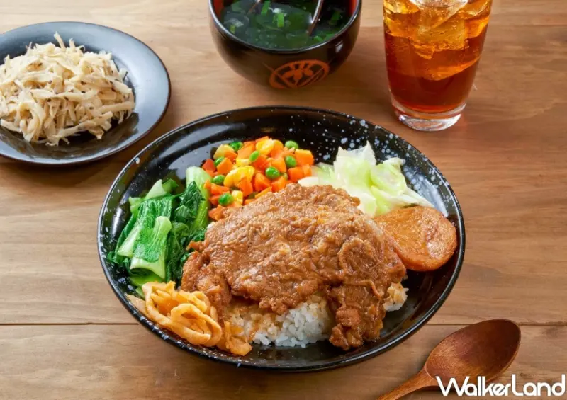 ▲三商巧福牛肉麵優惠，原汁牛肉麵109元、紅燒排骨飯109元 / 三商巧福提供、WalkerLand窩客島整理