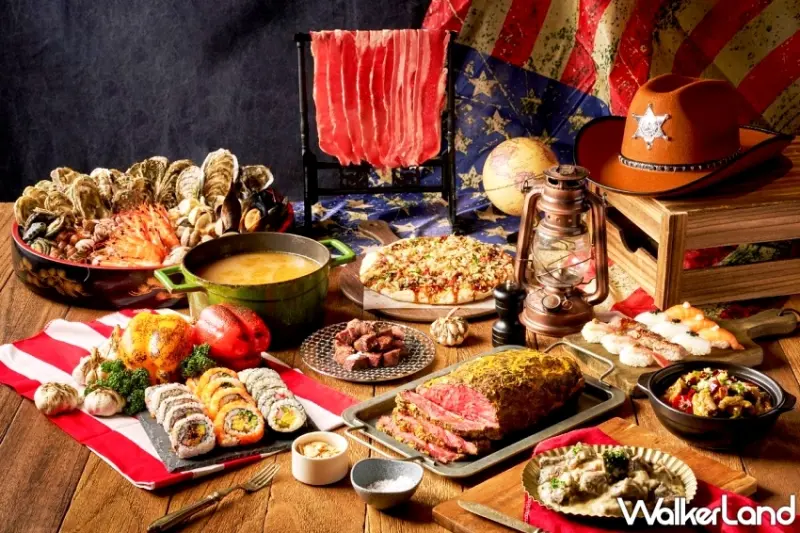 吃到飽餐券7折、六福村門票670元！六福夏季旅展29折起，限時開賣。