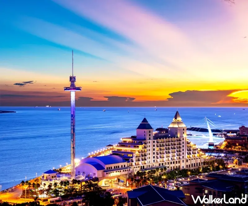 福容住宿券1.8折開搶！線上旅展住宿買10送1、美食券買10送2。