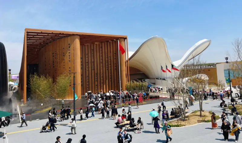 2025大阪世界博覽會連逛兩天，收集18個感動瞬間與好感度大提升的詳細參觀導，我們一起向未來出發吧。