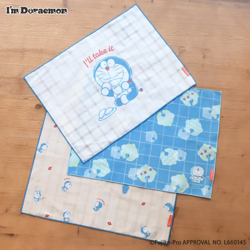 哆啦A夢鐵粉直接暴動！FloweringＸI'm Doraemon系列獨家廚房用品全面上市，Kotochika 京都、調布PARCO快閃。