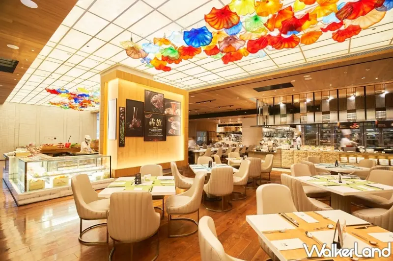 竹筍吃到飽搶訂！台北美福四人同行一人免費快閃優惠開跑。