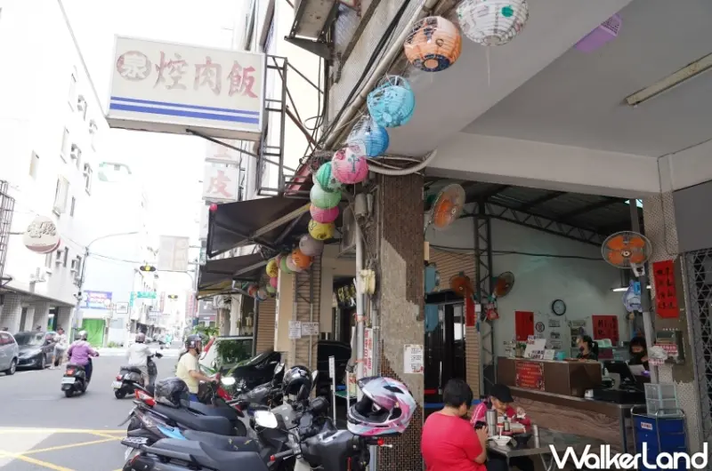 後天去彰化晃晃好了 阿泉爌肉飯