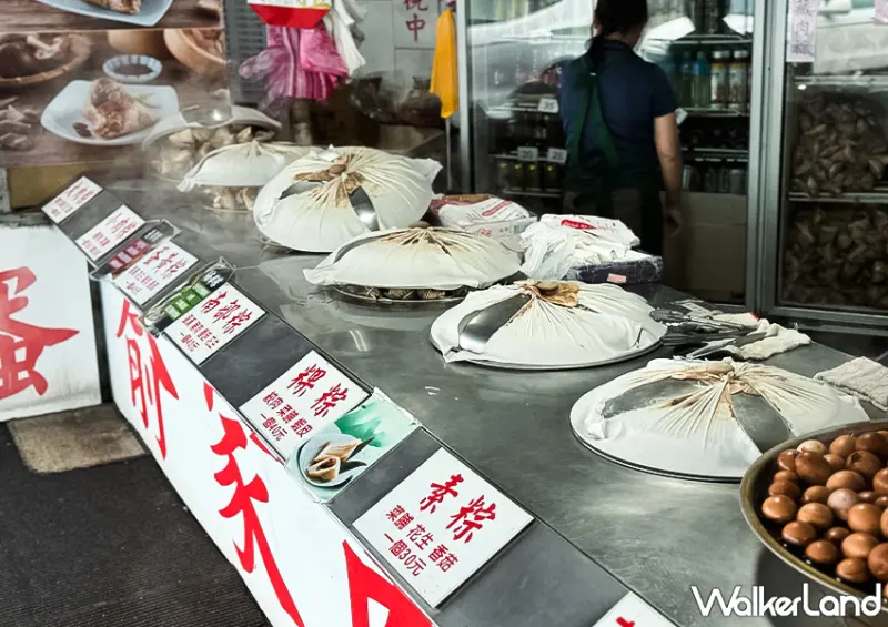 石門肉粽哪家好吃！十八王公粽子 俞家肉粽 15元肉粽超狂，24小時營業，內行必買燒酒螺。