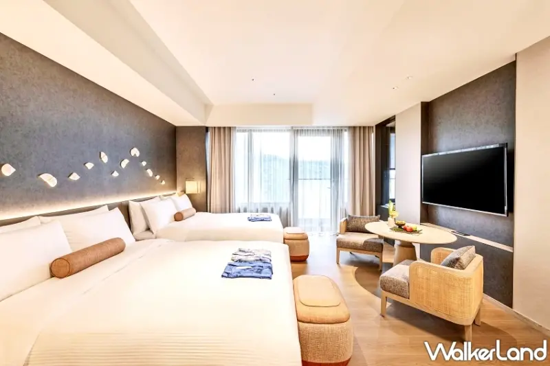 晶泉湯屋券下殺1440元！再加碼北投礁溪雙城假期不到萬元，線上旅展必買。