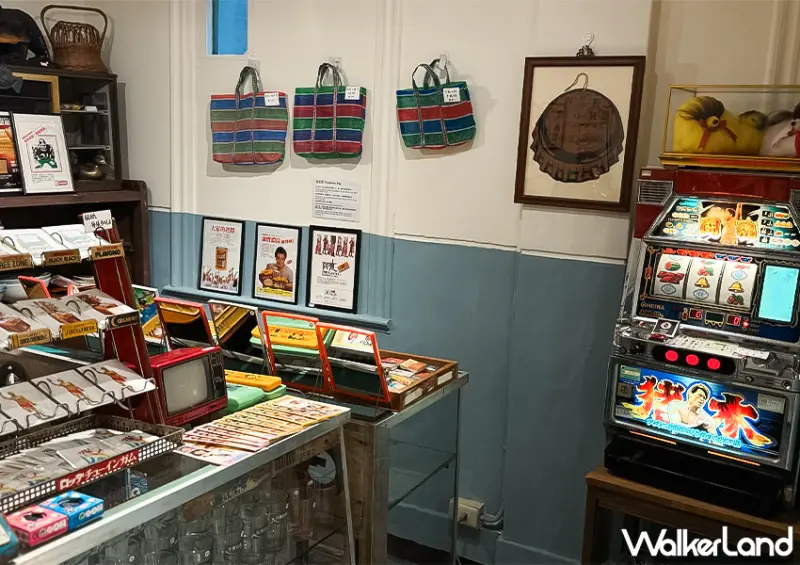 台北老物平價選物店！新選商號 萬華龍山寺必逛，復古萬花筒、星座書必買。