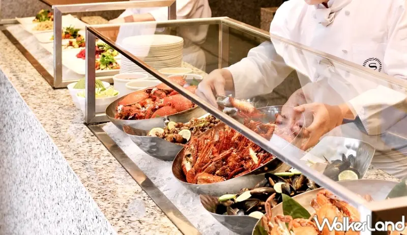 三人同行一人免費吃到飽！新竹喜來登護師節限定免費吃 端午買粽送禮。