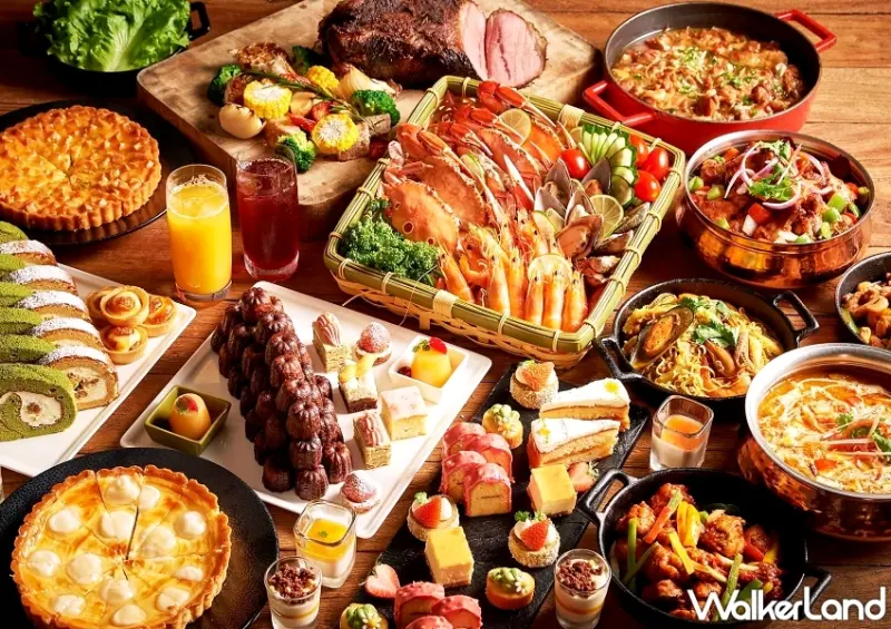 二泊四食34折開賣！台北美福×綠舞飯店推雙城假期聯賣專案。