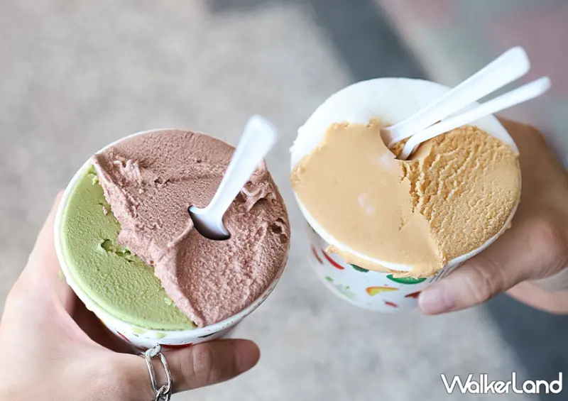 被稱作黑店！宜蘭平價美食推薦 涼心冰店 55元抹茶冰超佛，千則好評、來宜蘭必吃。