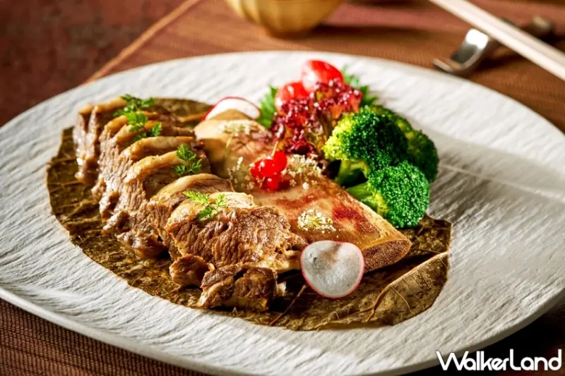 經典粵菜四人同行享8折！信義區瀚寓酒店弈夢紅樓，新菜單搶先看。