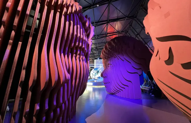 2025大阪世界博覽會開幕首月即二訪！四大人氣主題區參觀心得，再附上推薦必逛展館與拍照亮點。