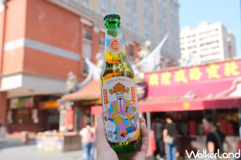 ▲2025台北霞海城隍文化節誕隍祭，誕隍祭系列活動將於5/24~6/15期間展開 / WalkerLand窩客島 張人尹 拍攝