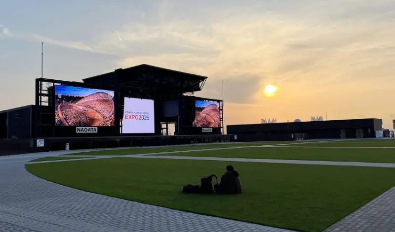 2025大阪世界博覽會連逛兩天，收集18個感動瞬間與好感度大提升的詳細參觀導，我們一起向未來出發吧。