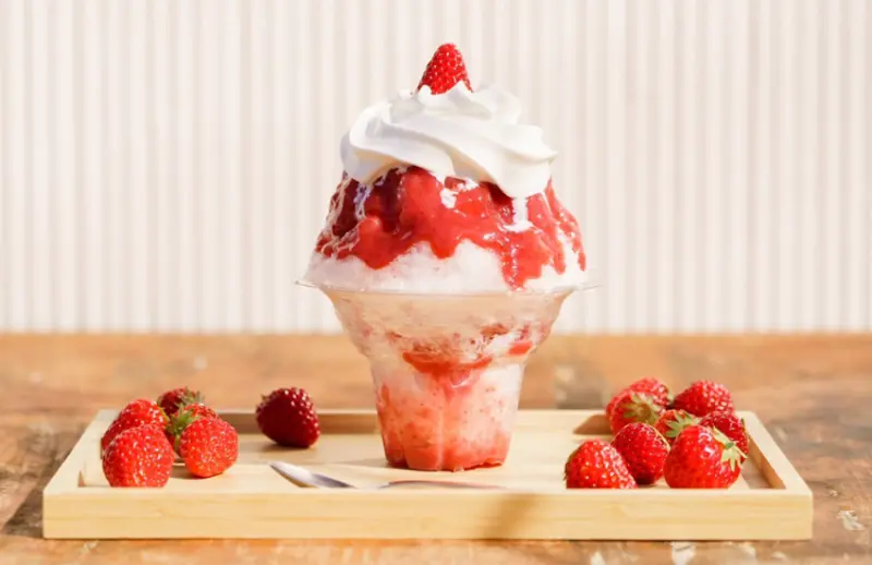 話題甜點大集合！超盛大甜點嘉年華在京都伊勢丹華麗登場，一次網羅400種現做甜點。