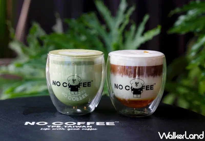 NO COFFEE彈珠氣泡美式與檸香可頌！春季限定新品 台北咖啡控必喝。