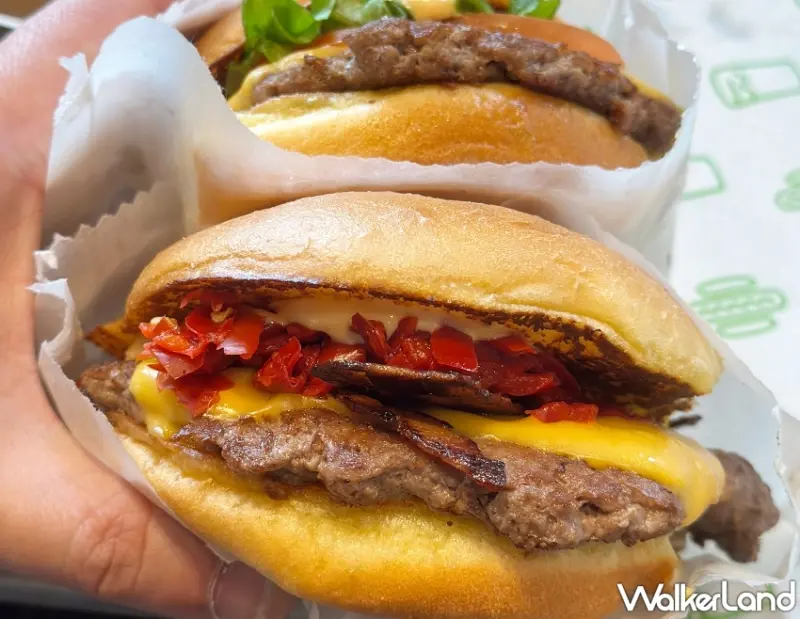 Shake Shack來台展店！一動作，媒體、網友：有機會吃到紐約漢堡。