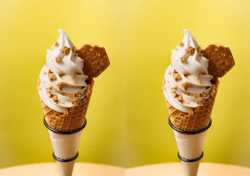 羽田機場必買伴手禮！巴黎餅乾專賣店 Le Biscuit Alain Ducasse 新開幕，限定霜淇淋必吃。