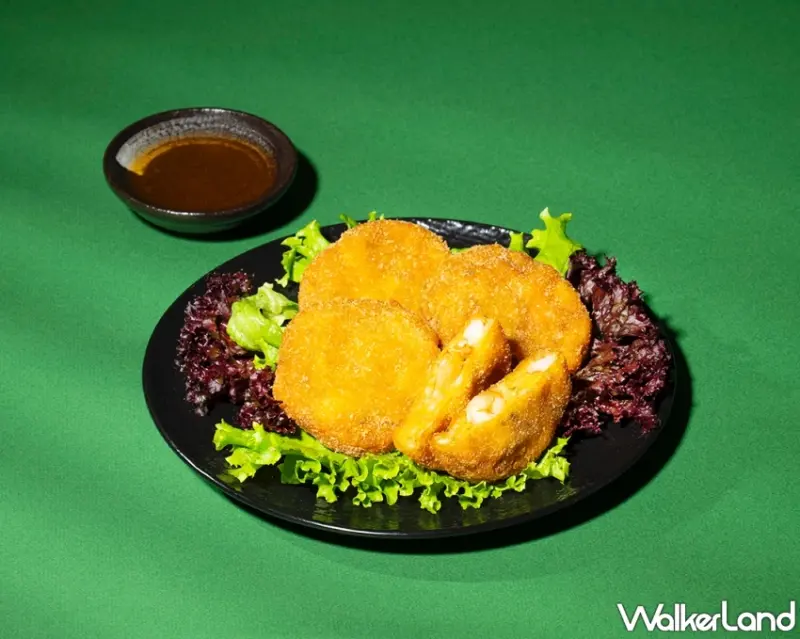 享。THAI開幕爽吃 打拋催淚蛋 火山排骨！南港必吃泰式餐廳再加1。