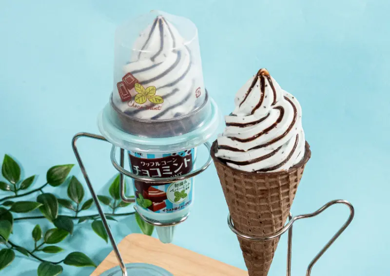 全家薄巧星冰樂必喝！日本超商必吃、14款薄荷巧克力甜點，薄巧控別錯過。