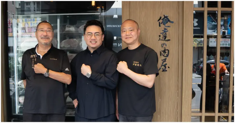 俺達の肉屋9週年首推松阪牛！加價1千元升級松阪牛五品組合，燒肉控吃起來。