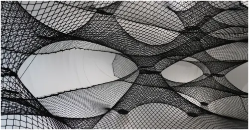 勤美術館夏季展覽！高6公尺感官迷宮Net & String Taichung，奧地利維也納Numen / For Use首次登台。