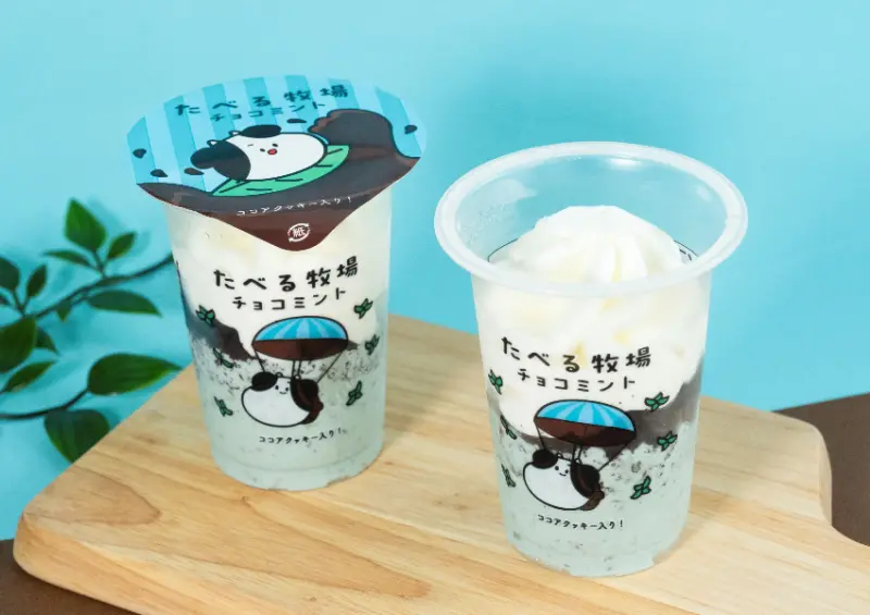 全家薄巧星冰樂必喝！日本超商必吃、14款薄荷巧克力甜點，薄巧控別錯過。