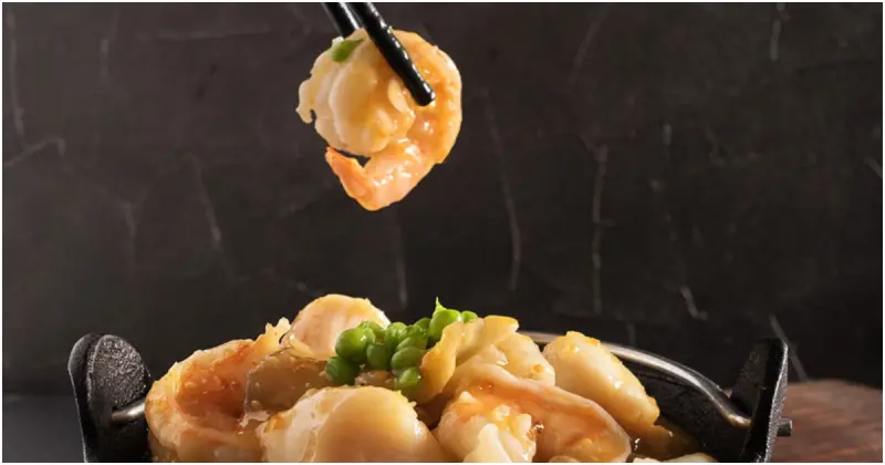 港式控衝了！台北六福萬怡「粵亮尋飽」吃到飽，54道港點粵菜任你吃。