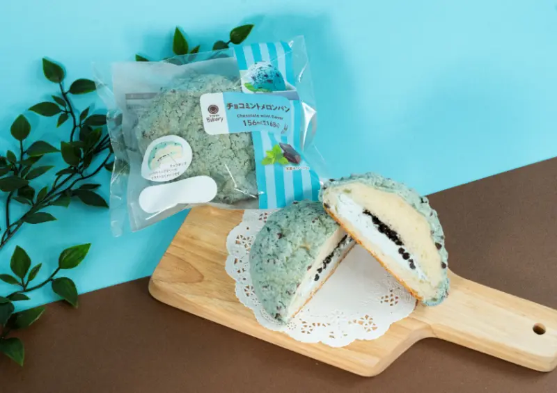 全家薄巧星冰樂必喝！日本超商必吃、14款薄荷巧克力甜點，薄巧控別錯過。