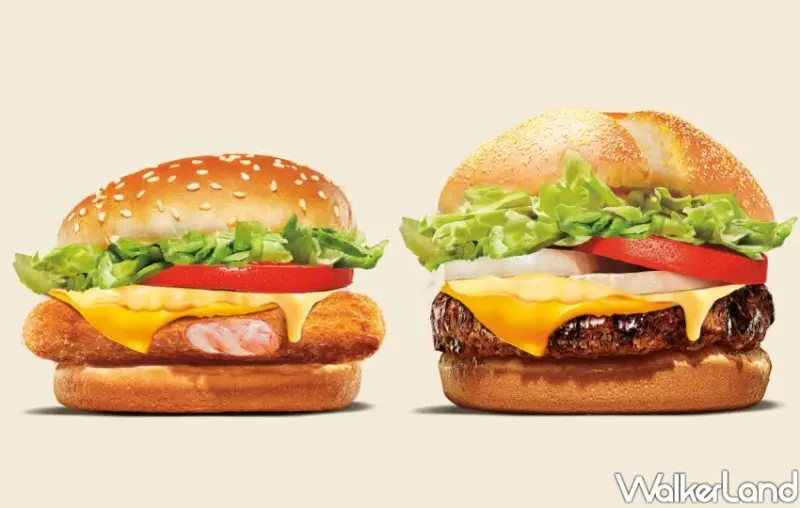 漢堡王買一送一來了！爆紅新漢堡0元多一顆，3大優惠連吃13天。