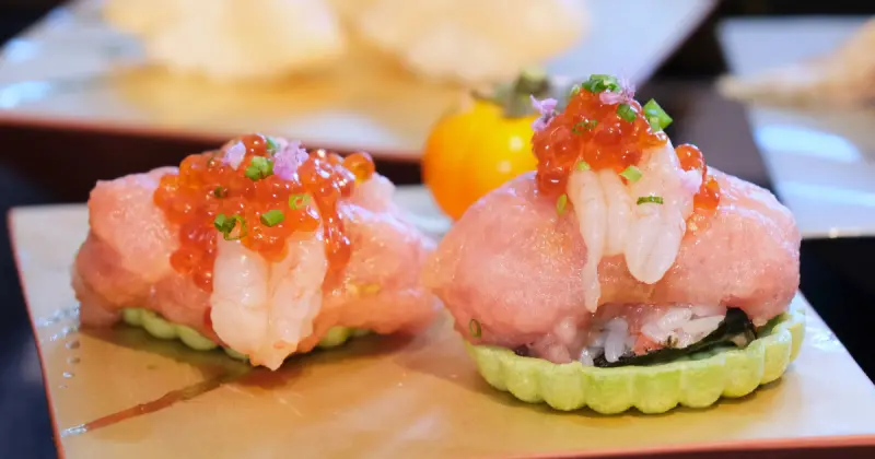 欣葉NAGOMI雅信義店開了！全新京都風吃到飽，185道日料必吃推薦。