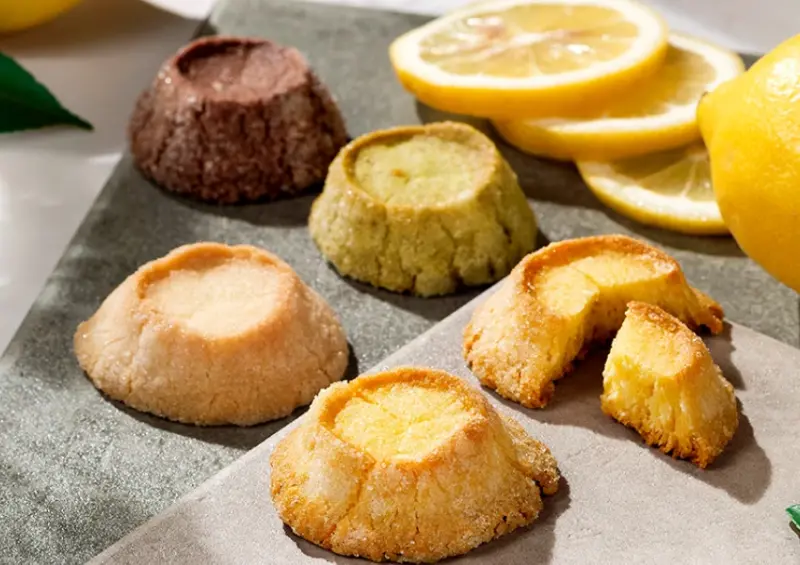 7-11也有！東京伴手禮推薦 BUTTER STATE's 超商也買得到，經典奶油瀑布餅乾必吃。