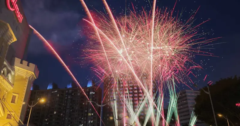 桃園夏天避暑到台茂!煙火秀、市集、音樂祭15場免費嗨桃園人。