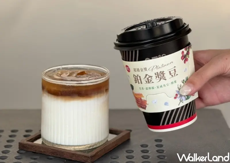 ▲85℃咖啡優惠APP限時推出「買4送2」跨店取活動 / 85℃提供、WalkerLand窩客島整理