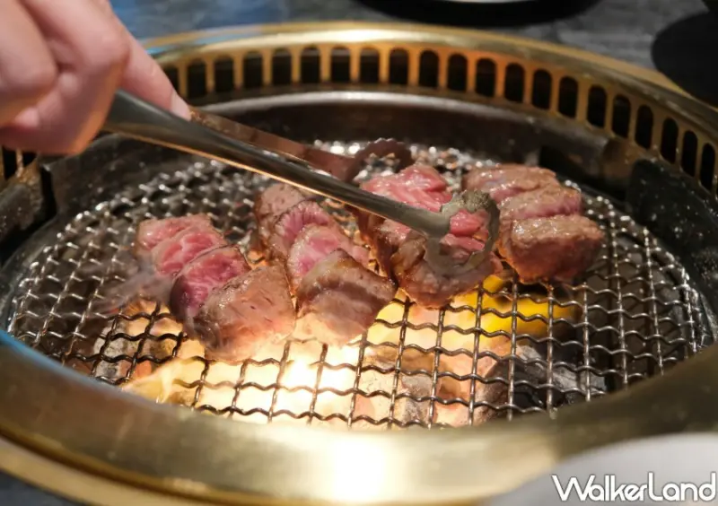 ▲星胡同Ｘ四代目菊川聯名共推出三種價位套餐 / WalkerLand窩客島 鄭雅之 拍攝