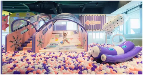 嘉義福容voco住房加價700享4客早餐，期間限定再折1000加送零食包。