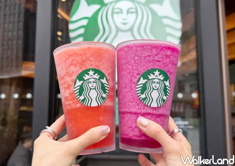 ▲星巴克買一送一再多2天！0元多一杯星巴克，近全品項都有必喝 / WalkerLand窩客島 鄭雅之 拍攝