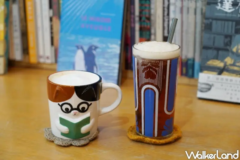 台中獨立書店推薦！梓書房 藏在台中美術館的獨立書店，有6隻店貓陪你閱讀。