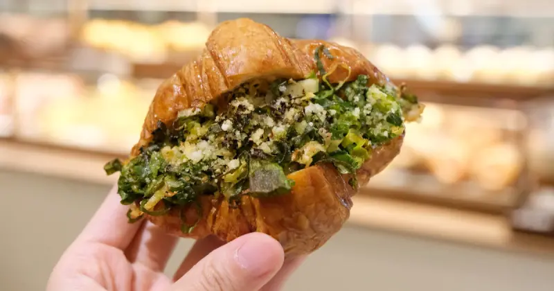 信義區麵包控衝！秒殺麵包MOO插旗台北101，3大必吃上架就搶空。