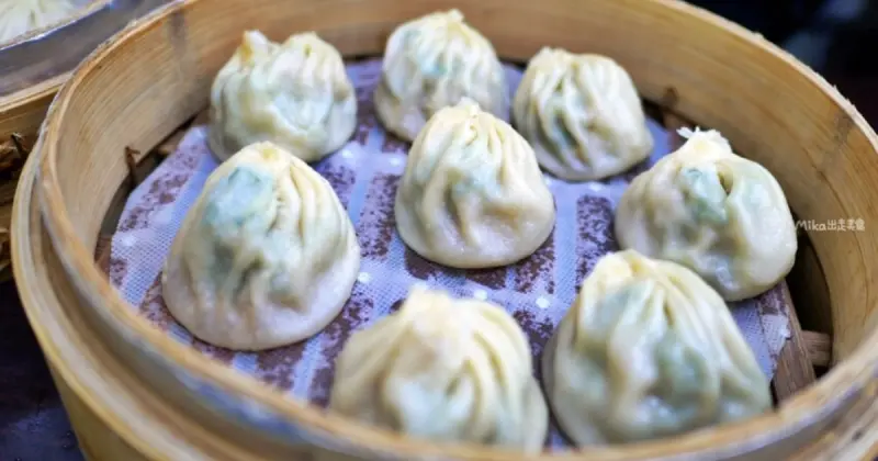 三芝美食推薦7大名單！三芝鼎泰豐爆汁湯包必吃，不只北海岸海景咖啡廳。